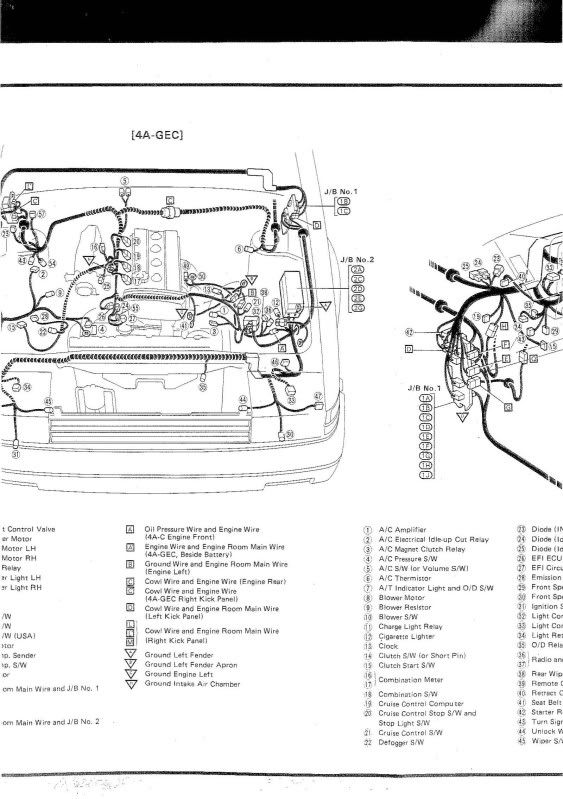 Headlight electrical issue help